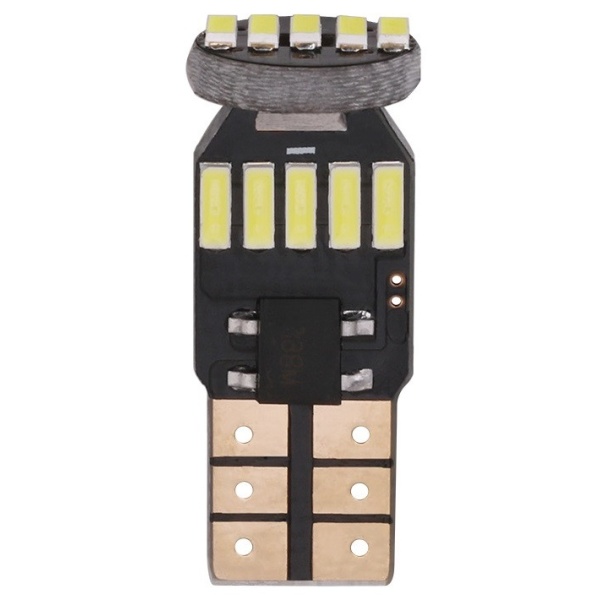 Led Auto Canbus T10 15 SMD 4014 12V T10-4014-15SMD-A 520099